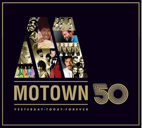 WINNER: 'Motown 50? (Motown)