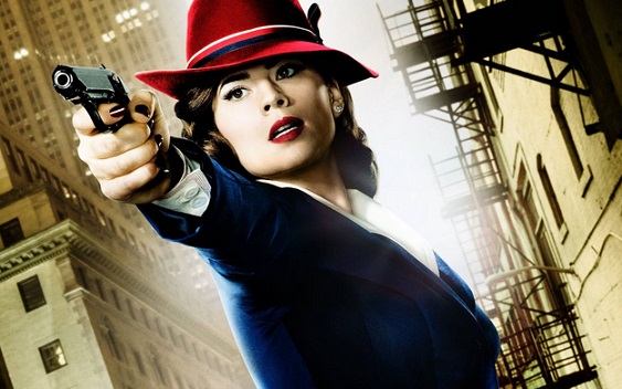 TV 2015 Agent Carter