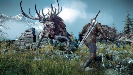 GAMES2015 THE WITCHER 3